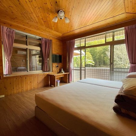 XI Zhi Tou Homestay Lugu Eksteriør billede